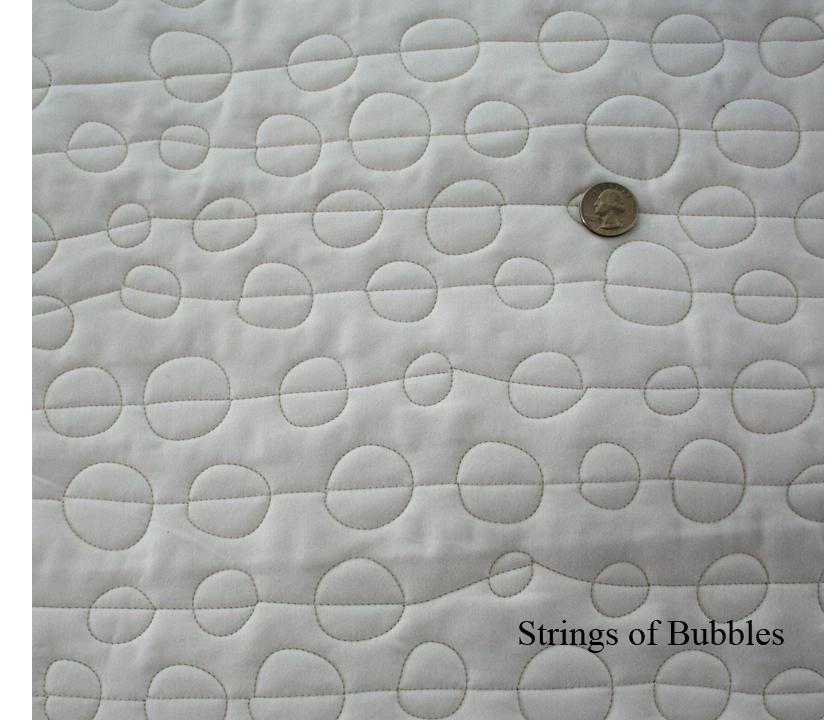 Long arm, quilting, quilt, service, tuscan, rose